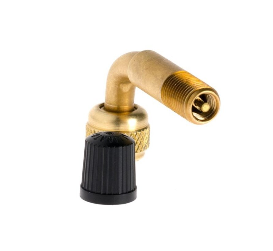 Haaks opschroefventiel Simson