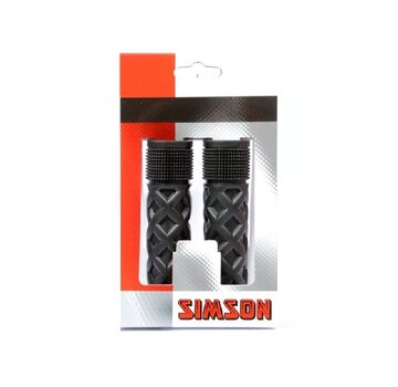 Simson Handvatten Simson kinder zwart