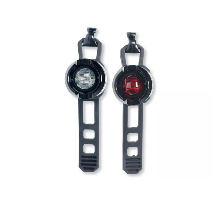 Verlichtingset Simson bullet 1 led