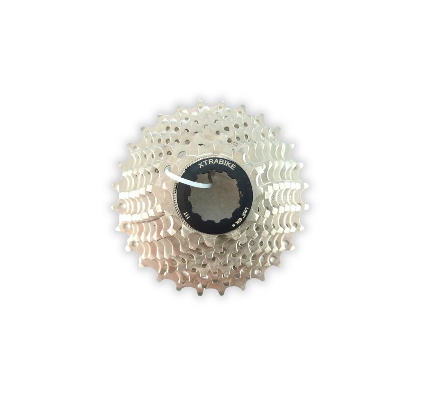 Cassette Xtrabike 9v 11-28 shimano