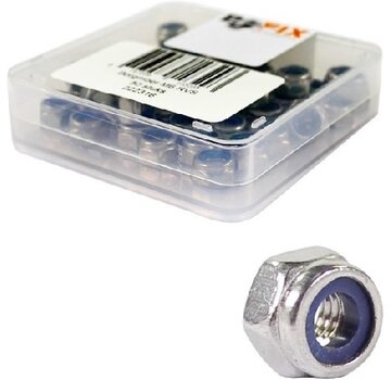 Xtrabike Borgmoer Xtrabike M6 rvs