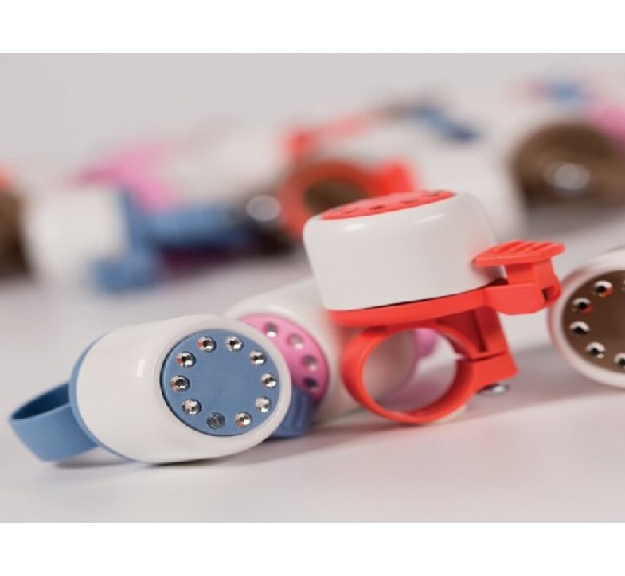 Bel Widek bling bling pastel