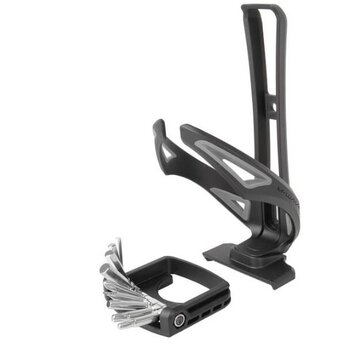 M-Wave Bidonhouder met geintergreerd multitool