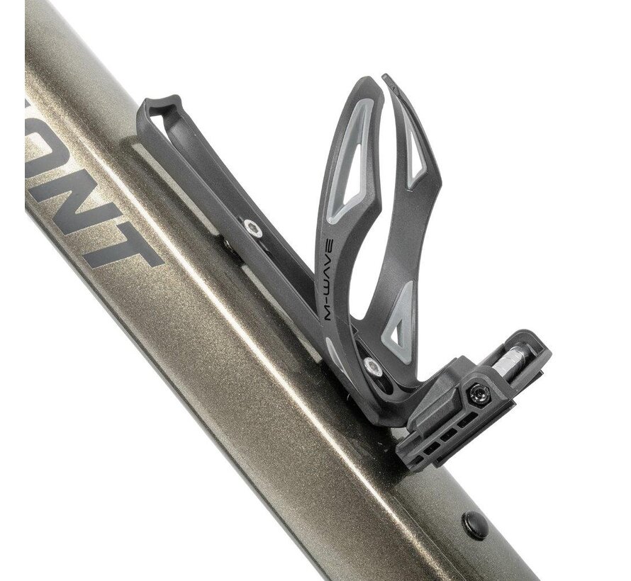 Bidonhouder met geintergreerd multitool