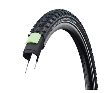 Schwalbe Btb Schwalbe 28x2.00 marathon 365