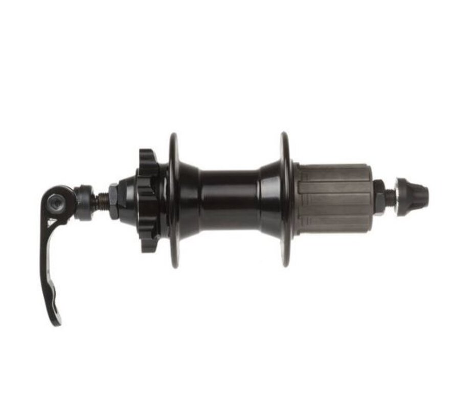 Naaf achter cassette 8v/9v/10v/11v alu