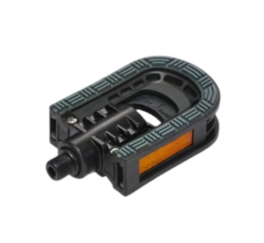 Pedalen Union anti-slip SP-153 vouw