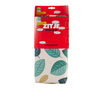 Niet verkeerd Kussen Nietverkeerd Vegan print