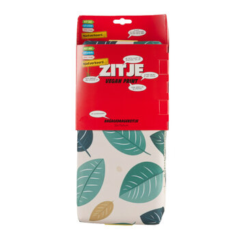 Niet verkeerd Kussen Nietverkeerd Vegan print