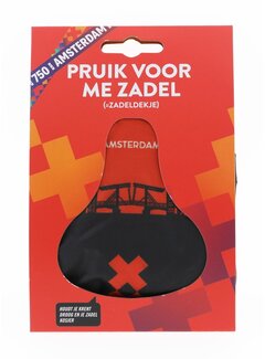 Niet verkeerd Zadeldek Amsterdam 750