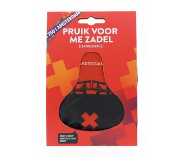 Niet verkeerd Zadeldek Amsterdam 750