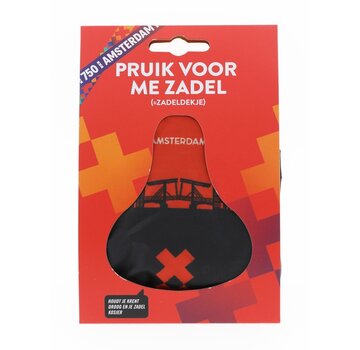 Niet verkeerd Zadeldek Amsterdam 750