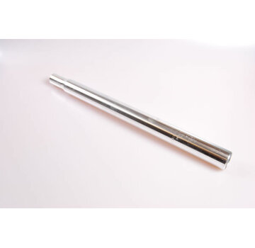 Zadelpen kaars zilver 25.4 35cm