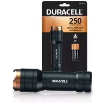 Cadeau voor klant Duracell zaklamp