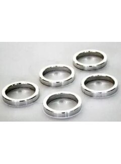 Balhoofd vulring spacer 1-1/8 1cm