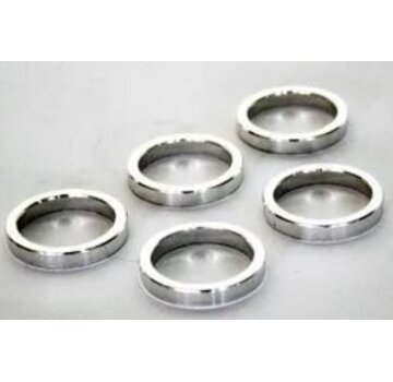 Balhoofd vulring spacer 1-1/8 1cm