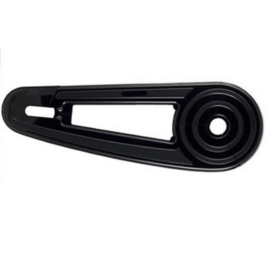 Kettingkast Hesling 48t h200 zwart