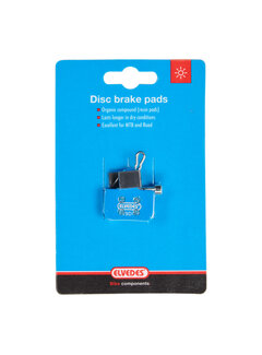 Elvedes Schijfremblokken Elvedes organ. avid