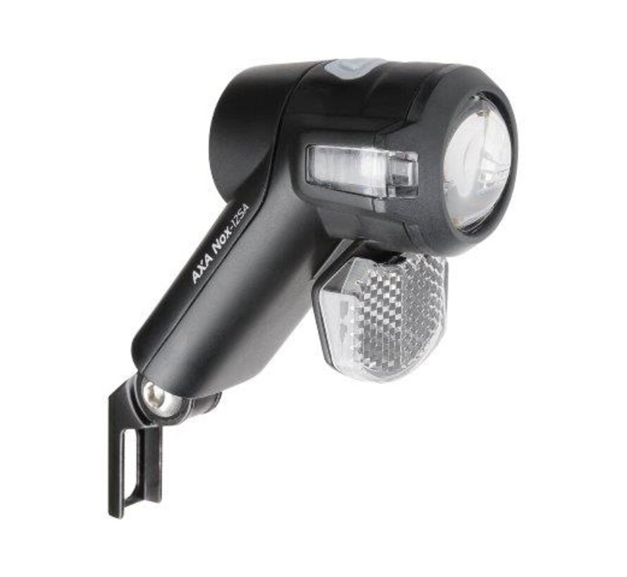 Koplamp Axa nox sport 12 lux auto off