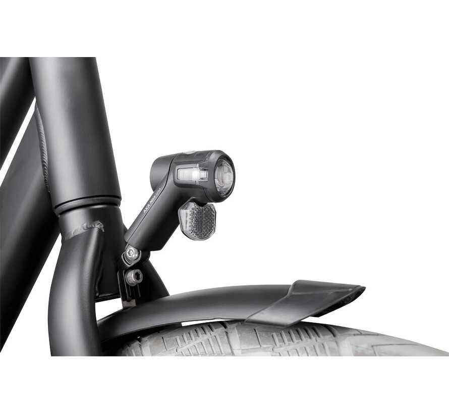 Koplamp Axa nox sport 12 lux auto off