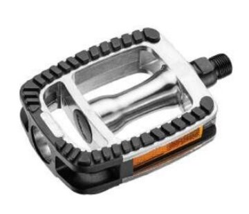 Union Pedalen Union SP-812 anti-slip zwart