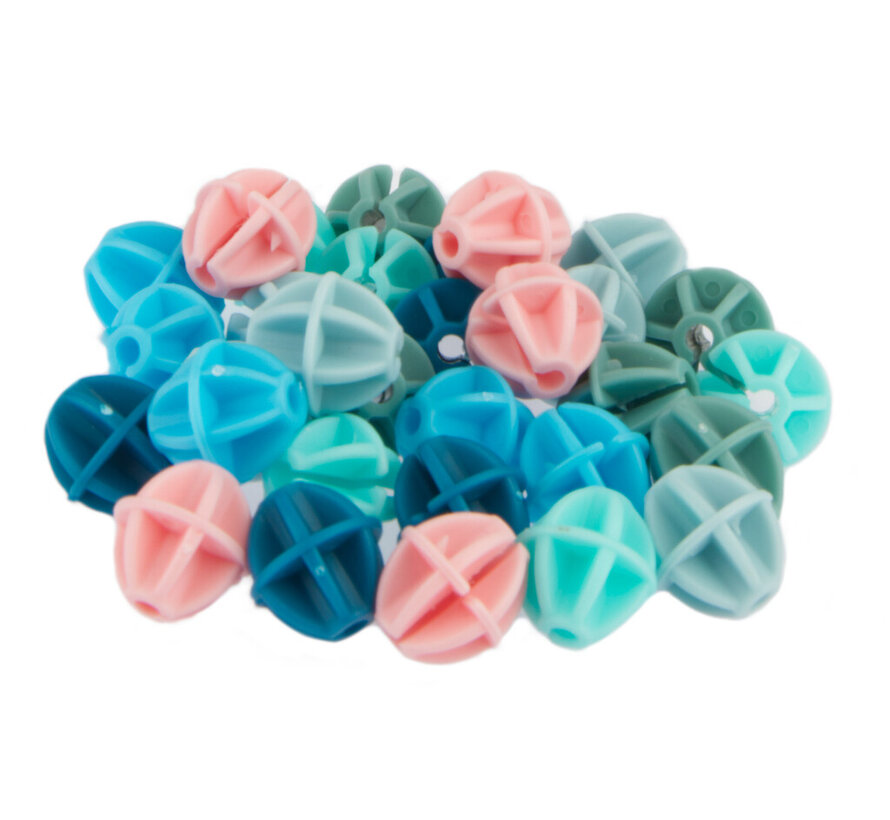 Speelgoed Pexkids spaakkralen