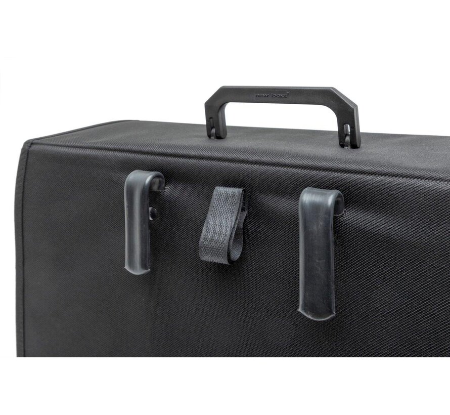 Tas New Looxs enkel pakaf zwart