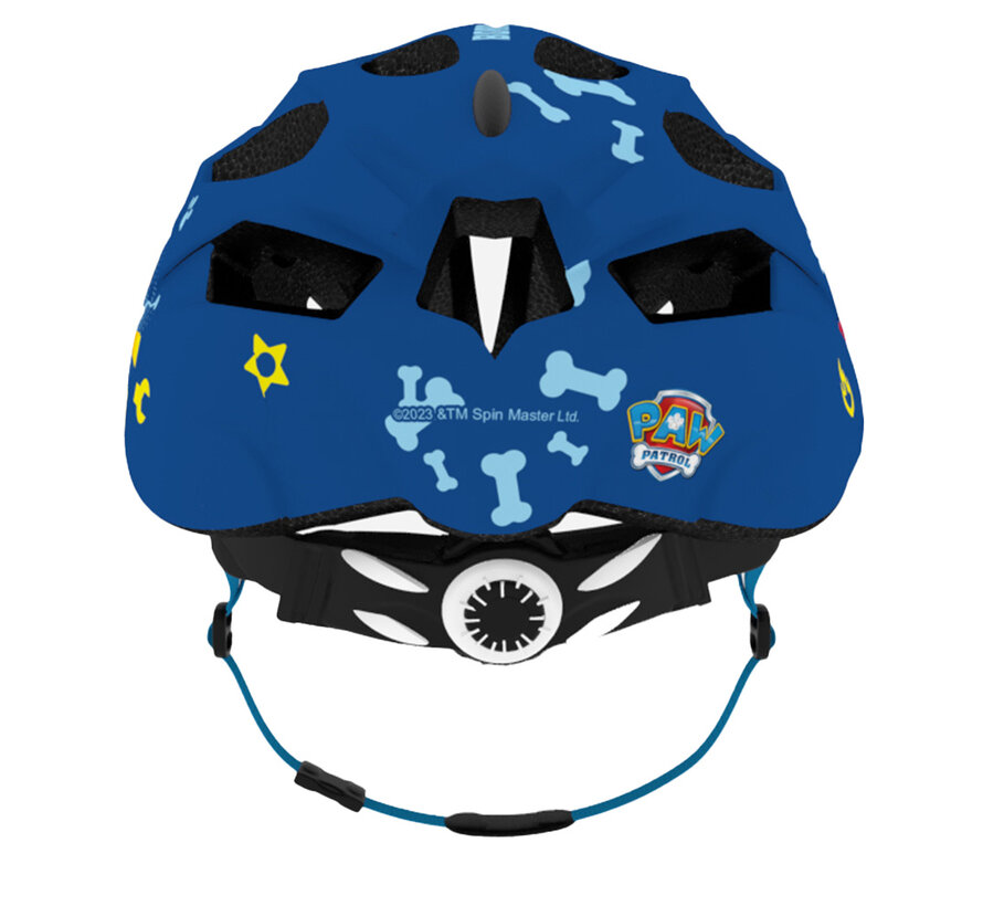 Helm SP paw patrol boy blauw
