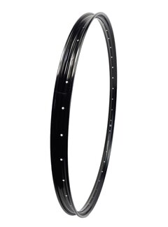 Ryde Velg Ryde 28x1 1/2 36g/14 zwart