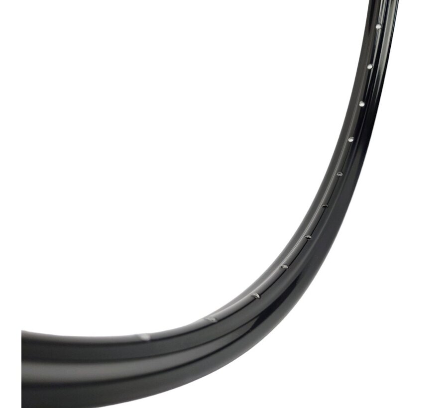 Velg Ryde 28x1 1/2 36g/14 zwart