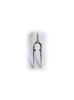 Vork 26 atb chroom met remnokken