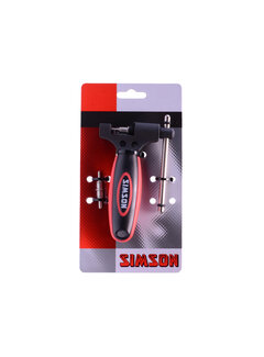 Simson Kettingpons Simson de luxe