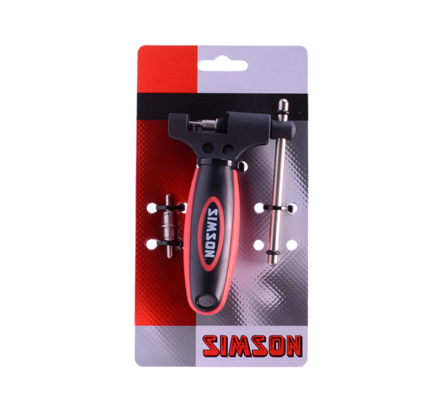 Kettingpons Simson de luxe