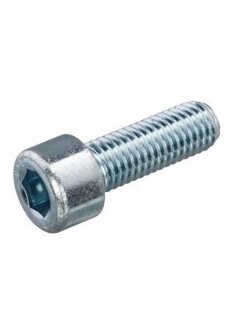 Xtrabike Bout Xtrabike inbus m5x20 staal