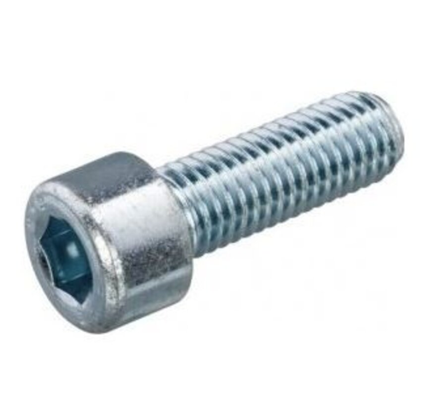 Bout Xtrabike inbus m5x20 staal