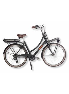 Fiets Biceek dames e-bike 470wh
