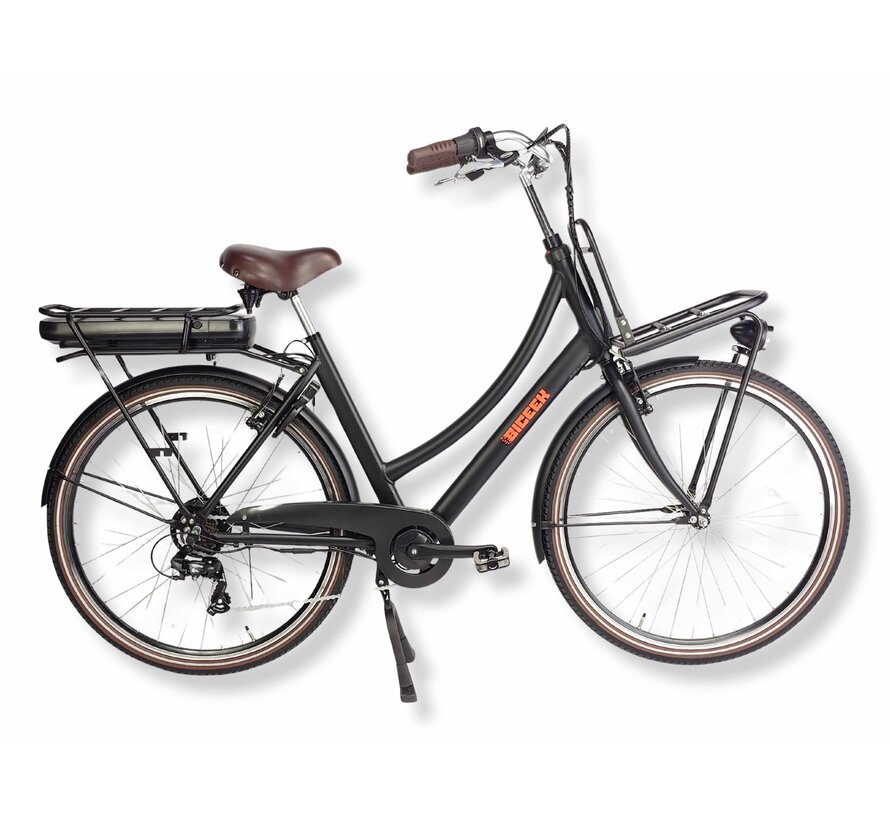 Fiets Biceek dames Ebike 470wh