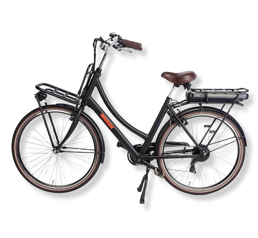 Fiets Biceek dames Ebike 470wh