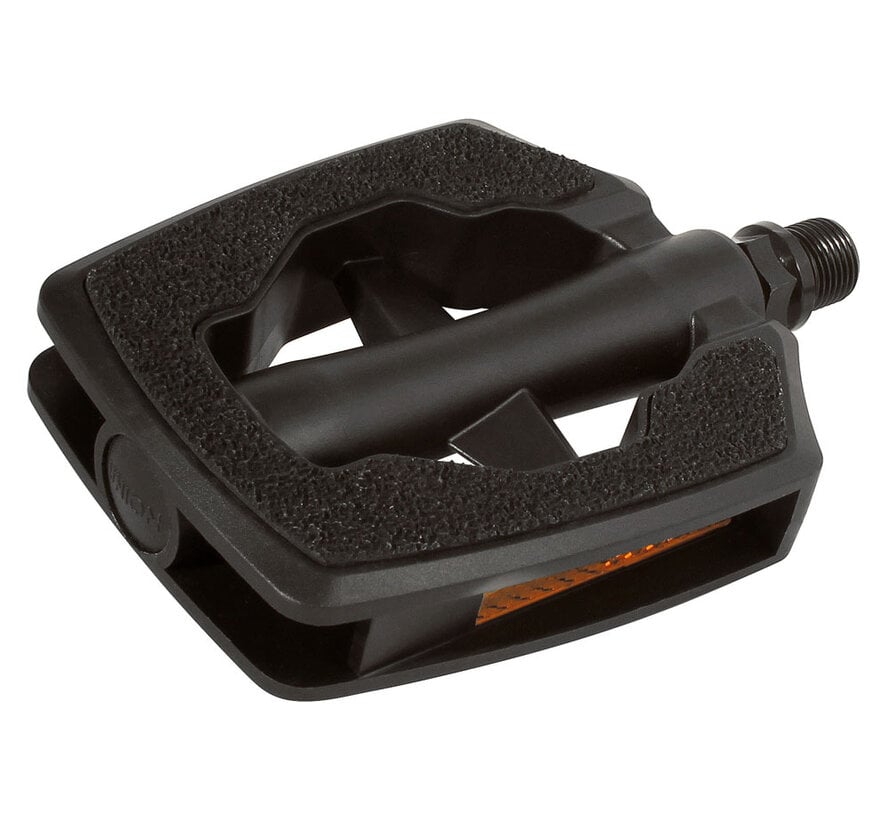 Pedalen Union anti-slip SP-880 alu