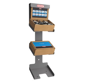 Elvedes Display Elvedes velgremblokken caddy