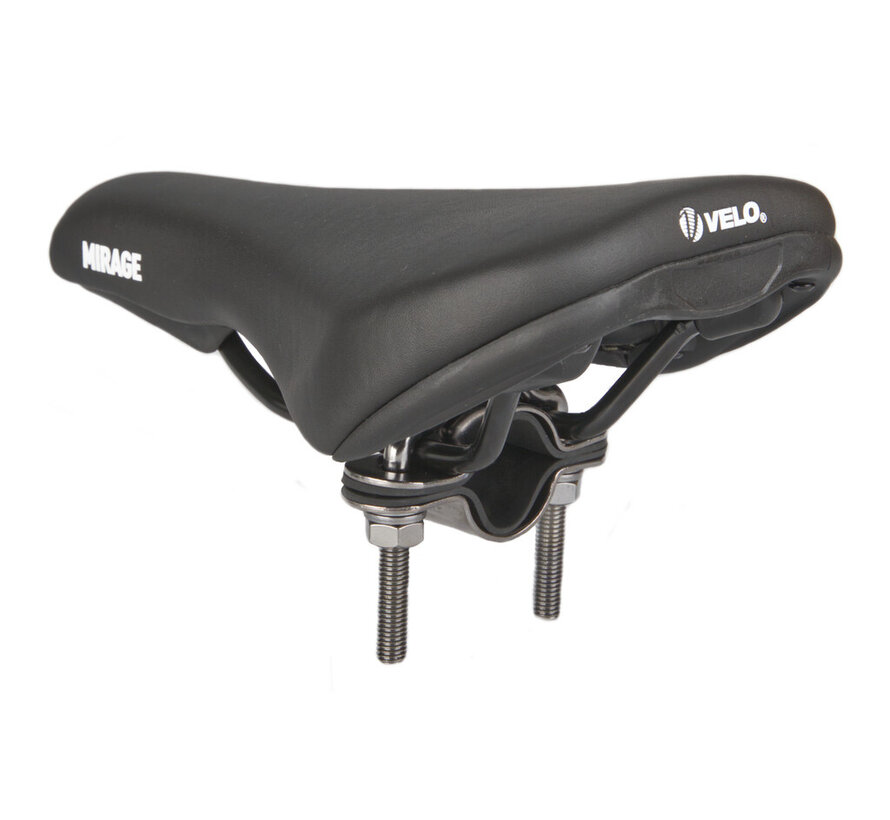 Zadel Mirage kinder buisbevestiging