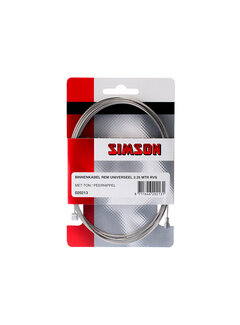 Simson Binnenkabel Simson rem uni 2.35m
