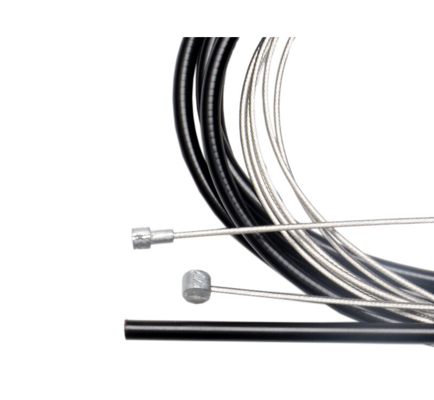 Trommelremkabelset Simson voor/achter