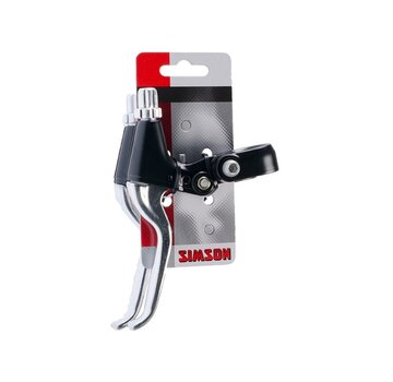 Simson Remgrepenset Simson zwart alu