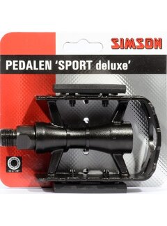 Simson Pedalen Simson sport de luxe