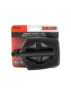 Simson Pedalen Simson elegant e-bike