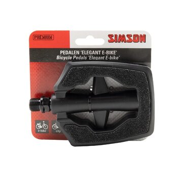 Simson Pedalen Simson elegant e-bike