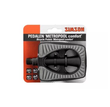 Simson Pedalen Simson metropool comfort