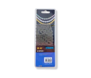 Xtrabike Ketting Xtrabike 7v/8v NC 116l
