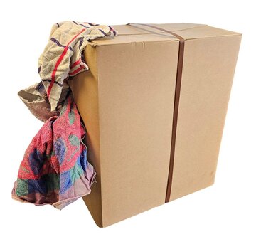 Xtrabike Poetsdoeken Xtrabike badstof bont